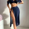 Ensemble Midnight Blue Glamour