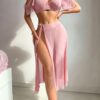 Ensemble Pink Goddess Glamour