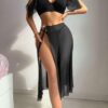 Ensemble Black Diamond Glamour