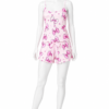 Pyjama Pink Ribbon – Ensemble 2 Pièces Débardeur & Short