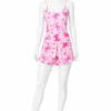 Pyjama Ruban d'Amour – Ensemble Débardeur & Short