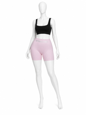 Boxer Invisible Victoria's Secret Femme – Rose Boxer Invisible Victoria's Secret Femme – Rose