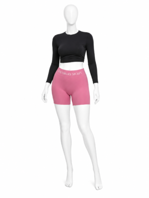Boxer Invisible Victoria's Secret Femme – Rose Fuchsia Boxer Invisible Victoria's Secret Femme – Rose Fuchsia