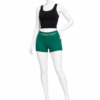 Boxer Invisible Victoria's Secret Femme – Vert Émeraude