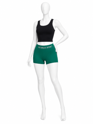Boxer Invisible Victoria's Secret Femme – Vert Émeraude Boxer Invisible Victoria's Secret Femme – Vert Émeraude