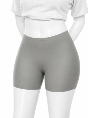 Boxer Invisible Femme – Gris Boxer Invisible Femme – Gris