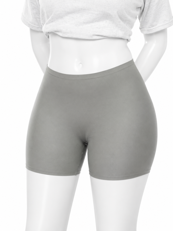 Boxer Invisible Femme – Gris