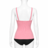 Débardeur Côtelé Femme Premium – Rose