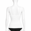Débardeur Côtelé Femme Premium – Blanc