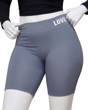 Cuissard Invisible LOVE – Gris