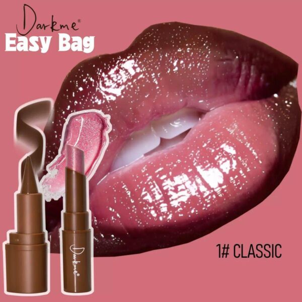 Lip Combo Darkme Easy Bag – Teinte 1 Classic