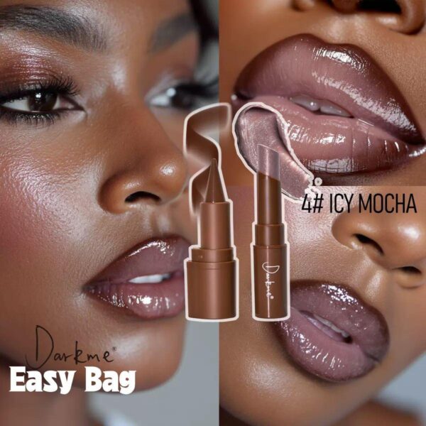 Lip Combo Darkme Easy Bag – Teinte 4 Icy Mocha