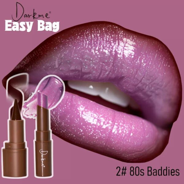 Lip Combo Darkme Easy Bag – Teinte 2 80s Baddies