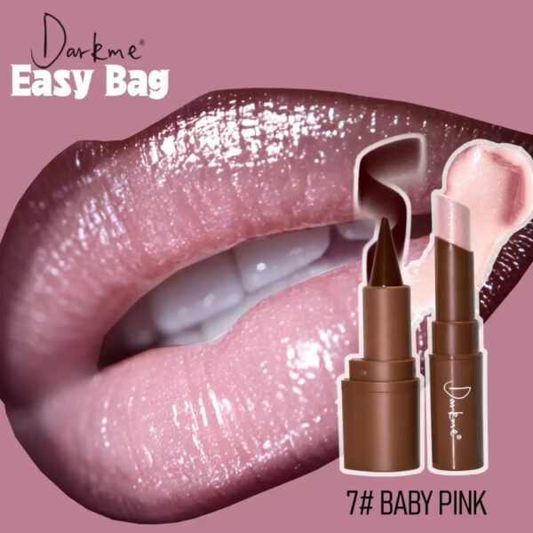 Lip Combo Darkme Easy Bag – Teinte 7 Baby Pink