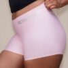 Boxer Invisible Victoria's Secret Femme – Rose