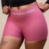 Boxer Invisible Victoria's Secret Femme – Rose Fuchsia