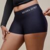 Boxer Invisible Victoria's Secret Femme- Noir