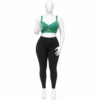 Soutien-Gorge Femme Confort & Maintien Vert Émeraude Soutien-Gorge Femme Confort & Maintien Vert Émeraude