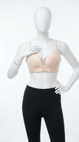 Soutien-Gorge Femme Confort & Maintien Beige