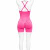 Combinaison Sport Sculptante Femme – Rose