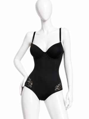 Body Onyx –  avec Dentelle