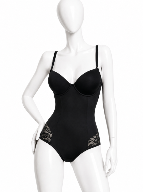Body Onyx –  avec Dentelle