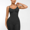 Combinaison Gainante Sculptante Mi-Cuisse